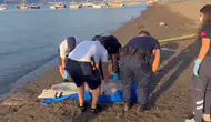 Marmaris Halk Plajı’nda şoke eden keşif: Sabahın ilk ışıklarında denizden cansız beden çıktı