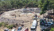 Gördes’te musluklardan kesintisiz su akacak: 120 milyonluk dev yatırımın temeli atıldı