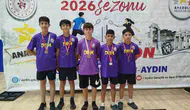 Söke’den Eskişehir’e uzanan başarı hikayesi: Aydınlı badmintoncular yarı finalde