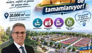 Nazilli’de can dostlar için modern yaşam merkezi: Pati Köy’de sona gelindi