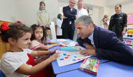 Vali Aktaş’tan miniklere ziyaret: Manevi eğitimde buluştular