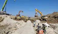 Aydın çiftçisinin su hasreti bitiyor: Topraklar modern sistemle buluşuyor