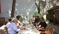 Geleceğin akademisyenleri kadim dillerin izinde buluştu
