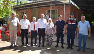 Bayındır’da duygusal gün: Kıbrıs gazileri evlerinde ağırlandı