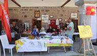 Mürekkebin dansı tarihi hanın duvarlarında yankılandı