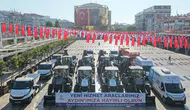 Aydın’da hizmet seferberliği: 90 milyonluk dev takviye yola çıktı