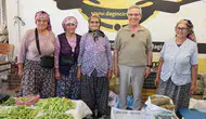 Nazilli'de pazar ekonomisine yeni soluk: Turan Mahallesi'ne üretici pazarı geliyor