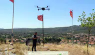 Muğla’da ormanları korumak için teknolojik seferberlik: Dronlar tarlaları anbean izliyor