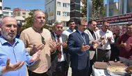 Salihli’de unutulmaz vefa: Şehitlerin aziz hatırası aşure kazanlarında yaşatıldı