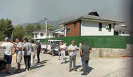 Fethiye'de orman yangını paniği: Alevler yeniden yükselince tahliye kararı çıktı
