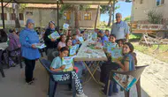 Denizli'de anlamlı buluşma: Mevlit programında çocuklara tarih mirası hediye edildi