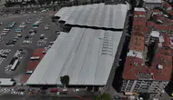 Manisa'da park sorununa asfaltlı çözüm: Pazar yeri artık hem alışveriş hem otopark olacak