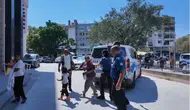 Kuşadası’nda zabıta ekibine vahşi saldırı: Taşlı sopalı kavgada son nokta tutuklama oldu