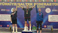Aydınlı sporcuların madalya zaferi: İki farklı şehirde kürsü sevinci