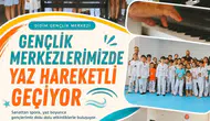 Didim’de yaz tatili dolu dizgin: Gençler yeteneklerini sahnede ve sahada konuşturuyor