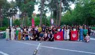 Çamlık Ormanı'nda altı ülkenin ezgileri yankılandı: Denizli'de kültür şöleni