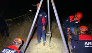 Bozlar köyünde hüzünlü veda: Kayıp yaşlı kadının cansız bedeni kuyuda bulundu