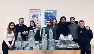 Mühendislikte yeni dönem: Öğrencilerin tasarladığı betonlar sektörü dönüştürecek