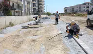 Efeler'de yol yapım mesaisi: Hastane yolu ve mahalleler yenileniyor