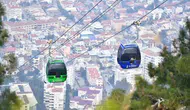 İzmir’in seyir noktası bakım molasına giriyor: Teleferik seferleri durduruldu