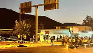 Çine’de Otomobil ile Motosiklet Çarpıştı: 43 Yaşındaki Sürücü Olay Yerinde Can Verdi