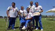 Muğla’nın okçuları Samsun’da hedefi tam on ikiden vurdu
