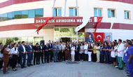 Tavas’ta sağlık hizmetlerinde yeni dönem: Modern tesisler kapılarını açtı