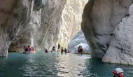 Turgutlu’nun dağcıları Akdeniz’in kalbine yolculuk yaptı