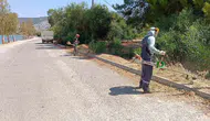 Didim’de yeşil alanlar ve ortak kullanım noktaları için hummalı çalışma