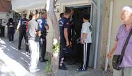 Aydın'da kapı arkasındaki sessizlik ekipleri harekete geçirdi: Korkulan olmadı