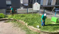 Efeler’de Yeşil Dokunuş: Dört Mahallede Parklar Yeniden Hayat Buluyor