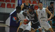 Aliağa Petkimspor sezon provasında hata yapmadı: Neftchi İdman engelini rahat geçti