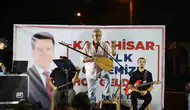 Karahisar’da müzik ziyafeti: Belediye Başkanı Kadir Tatık hemşehrileriyle buluştu