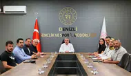 Denizli’de futbolun yol haritası çizildi: Yeni sezon için kritik zirve