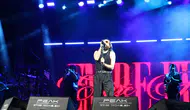 Çivril’de müzik şöleni: Emre Fel meydanı coşturdu