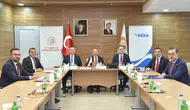 Güney Ege’nin ekonomik yol haritası Denizli’de şekillendi: 2027 için düğmeye basıldı