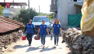Bozdoğan’da hizmet vatandaşın ayağına gidiyor: Sosyal belediyecilikte yeni dönem
