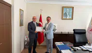 Sultanhisar’da tarım yönetiminde yeni dönem: Bekir Pişkin görevine başladı