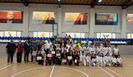 Sultanhisar’da spor dolu yaz dönemi renkli bir finalle noktalandı
