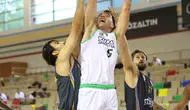 Antalya’da basketbol şöleni: Denizli Basket son nefeste kazandı