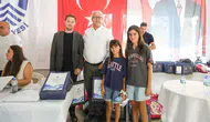 Bodrum’da okul heyecanı belediye desteğiyle ikiye katlandı