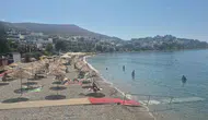 Bodrum limanlarında kruvaziyer bereketi: 2 bin 500'e yakın ziyaretçi şehre ayak bastı