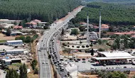 Muğla'da ulaşım felç oldu: 7 aracın karıştığı zincirleme kazada bilanço ağır