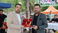 Tavas’ın Yanık Kokulu Lezzeti Artık Kültürel Miras Kütüphanesinde