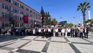 Sarıgöl’de 104 yıllık gurur tablosu: Kurtuluş coşkusu akşam konserle zirveye taşınacak
