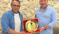 Üniforma aşkı kuşaktan kuşağa: Emniyet Müdürü Yener’in gurur günü