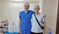Mide kanserine karşı teknolojik çözüm: 60 yaşındaki hasta üç günde ayağa kalktı