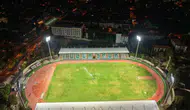 Muğla’da devrim niteliğinde gün: Atatürk Stadyumu ışıkları ilk kez taraftar için yanıyor