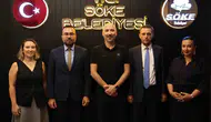 Söke’nin yatırım haritası için kritik buluşma: GEKA’dan Başkan Arıkan’a kapsamlı ziyaret