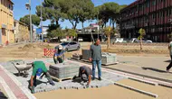 Yenipazar’da ulaşım nefes alacak: İnönü Caddesi’nde sona doğru